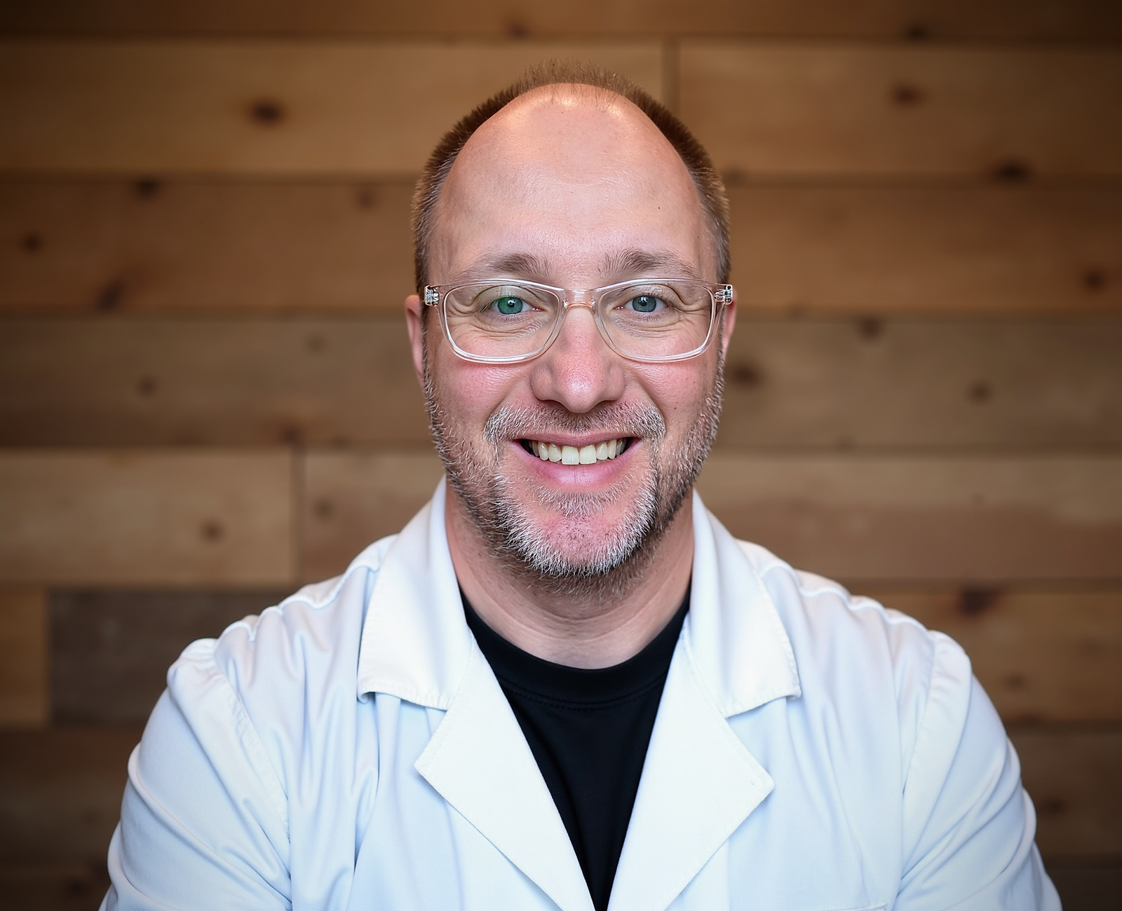 Nicholas Delaney - Founder of Eden Ascent Retreats